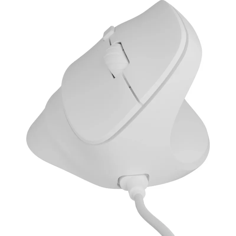 NATEC Crake 2 Pro mouse universale destrimani USB Type-A ottico 12800 DPI