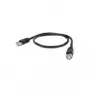 Cavo patch Gembird Cat.6 UTP 3 m 3 m Cat6 U/UTP (UTP) nero (PP6-3M/BK)