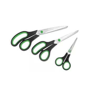 Forbici Forpus, 25,5 cm, gommati 1110-006