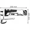 Bosch GSC 12V-13 PROFESSIONAL cesoia per lamiera a batteria 3600 corse/min