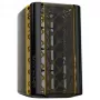 Case per computer Geometric Future M2 THE ARK Mini-ITX nero