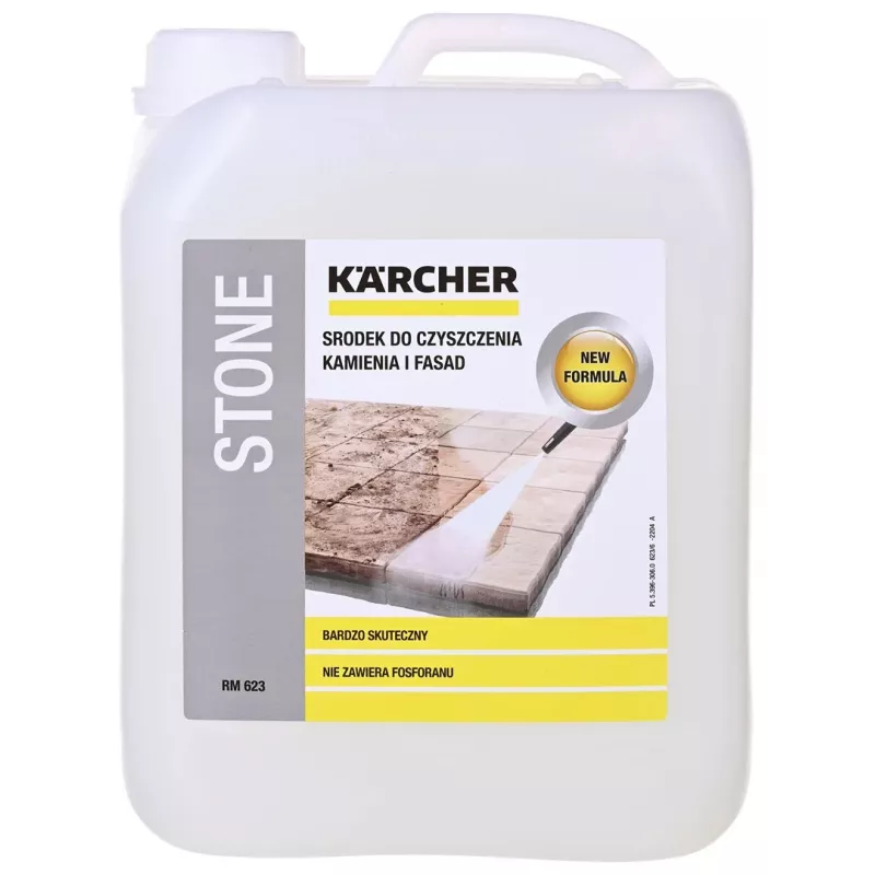Detergente per pietra e facciate Kärcher 6.295-359 5000 ml