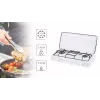 Fornello a gas Smile KN-02/1K 2 fuochi