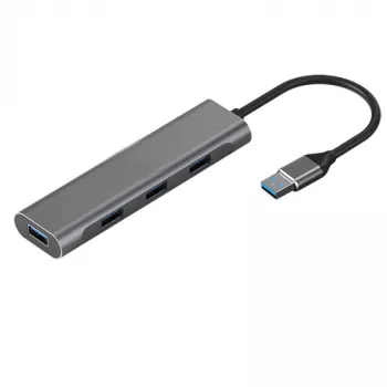 Adattatore USB 3.0 - 4 x USB 3.0