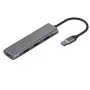 Adattatore USB 3.0 - 4 x USB 3.0