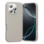 Custodia protettiva per cellulare compatibile MagSafe Vention KUHM0-30 per iPhone 16 Pro, grigio