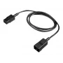 Rittal DK 7200.217 nero 1,8 m connettore femmina C20 connettore femmina C19