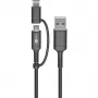 Cavo USB Goobay 71892 nero