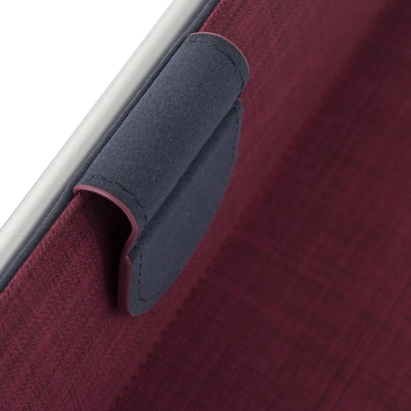Custodia a libro Rivacase 3317 RED