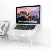 Supporto per laptop MEDIA-TECH – Supporto per laptop MT2661W (bianco)