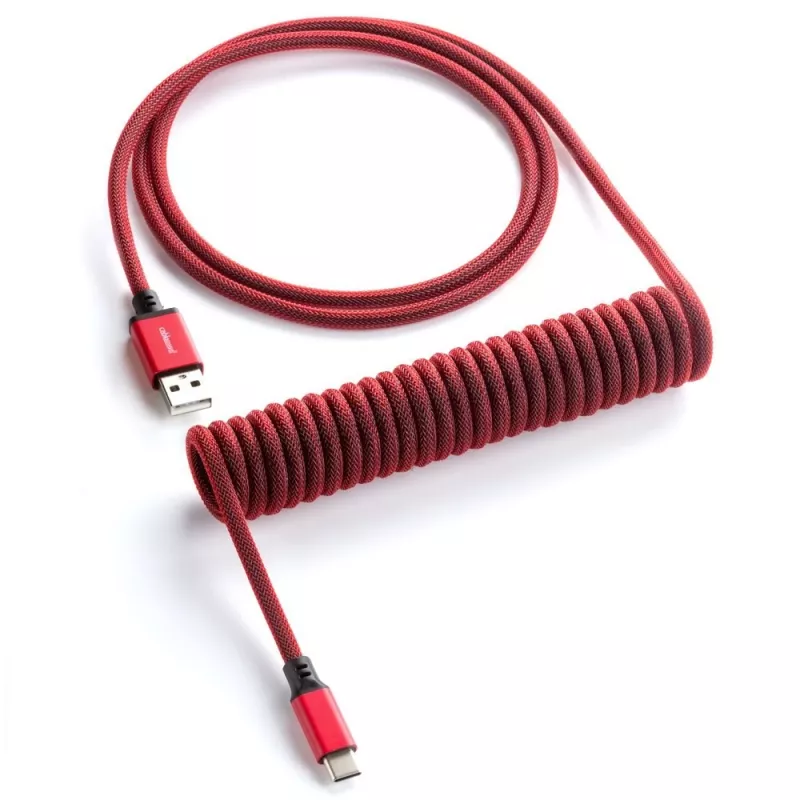 Cavo USB Cablemod CM-CKCA-CR-KR150KR-R 1,5 m USB A USB C rosso