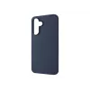 Cover posteriore per cellulare FIXED per Samsung Galaxy A17 4G/5G — gomma blu, custodia posteriore protettiva