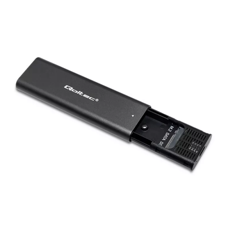 Case per dischi M.2 SATA SSD NGFF USB Type-C