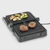 Griglia elettrica Severin KG 2398 nero bianco 1800W 300x220mm