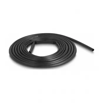 DeLOCK guaina isolante in PVC 3 m x 6 mm nero