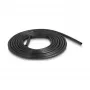 DeLOCK guaina isolante in PVC 3 m x 6 mm nero