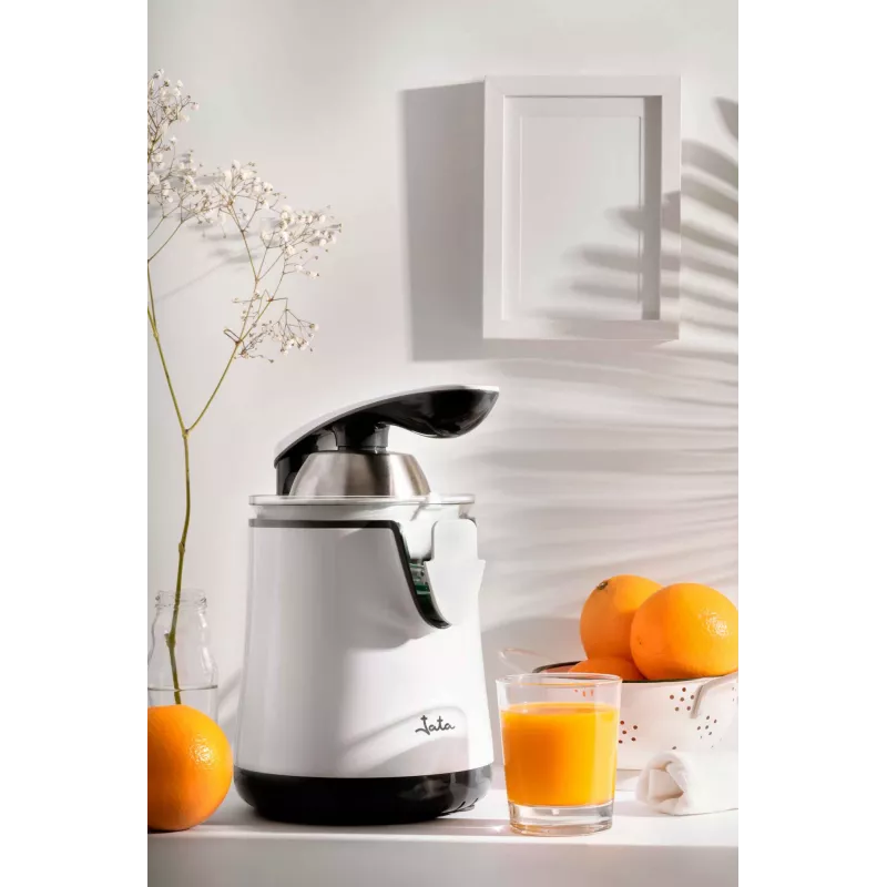 Spremi agrumi manuale JATA JEEX1058 350 W bianco coclea verticale