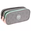 Astuccio portapenne CoolPack Edge Duke panna