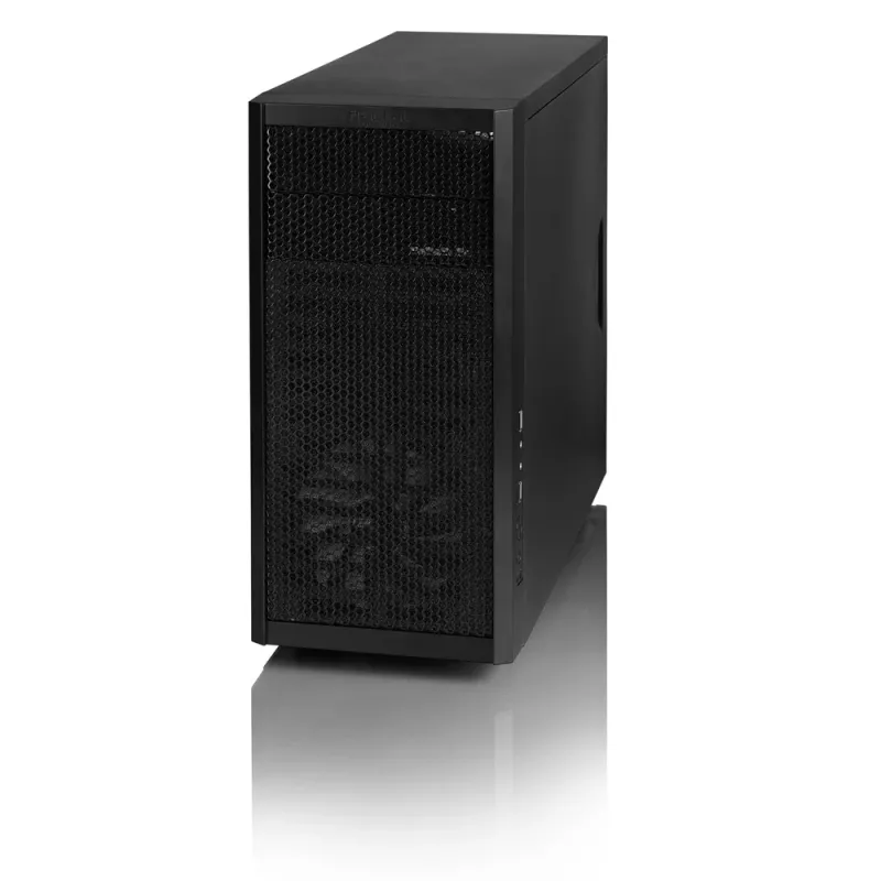 Fractal Design Core 1000 USB 3.0 midi tower nero