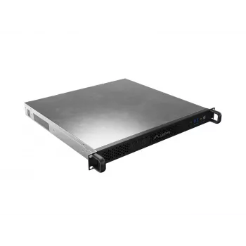 Case rack Lanberg SC01-4201-10B 1U nero 4 ventole