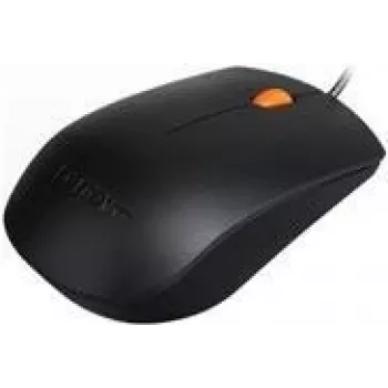 Mouse 300 per destrorsi e mancini con filo USB FRU per IdeaCentre 5 14ARE05, IdeaCentre AIO 3 22, 3 22IMB