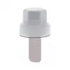 Tappo di protezione esagonale per vite M6 DeLOCK 60249