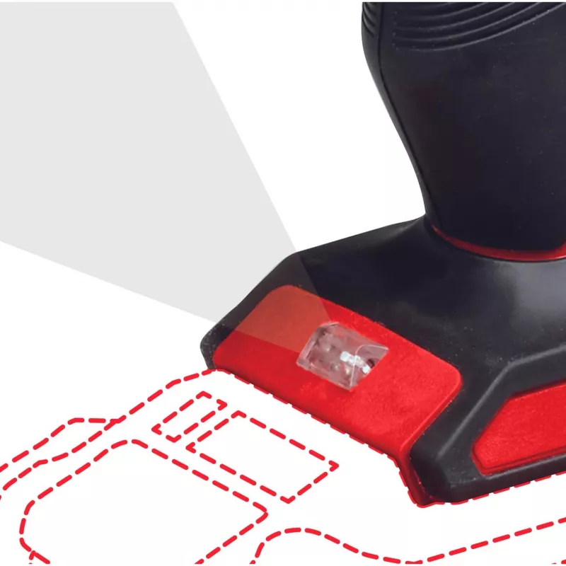 Einhell TE-SG 18/10 Li - Solo pistola per sigillanti a batteria