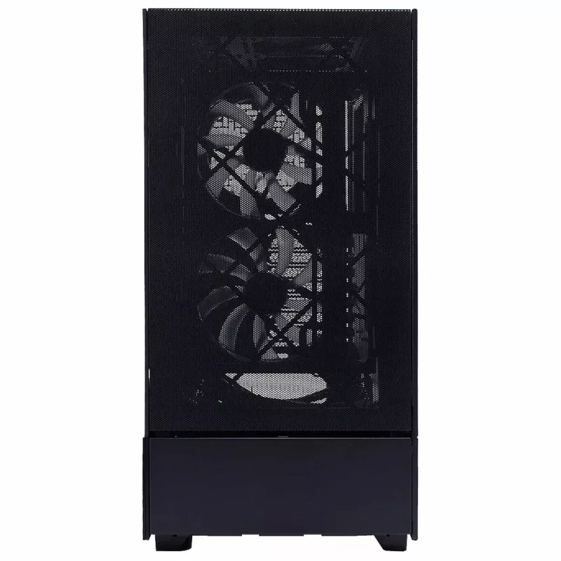InWin Modfree Base Big-Tower Tempered Glass - Nero