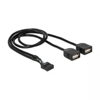 Adattatore USB interno ed esterno - USB (F) - a