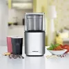 Rommelsbacher macinacaffè per spezie acciaio inox argento EGK 200 (EGK 200)