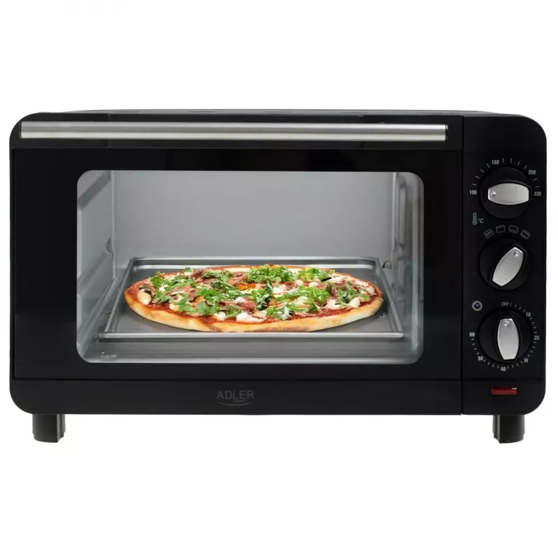 ADLER AD 6029 forno elettrico nero