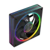 Ventola per case MODECOM VOLCANO LOOP 120 ARGB, 120 mm, PWM, 400–1400 giri/min, nero
