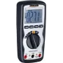 LASERLINER multimetro digitale portatile MultiMeter-Compact Auto CAT IV 600 V display (Counts): 4000 (083.034A)