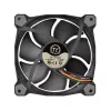 Thermaltake Riing 14 LED 256 Color CL-F043-PL14SW-B ventole per case 140 mm, confezione da 3, 600–1400 giri/min, 4 pin