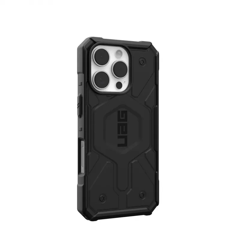 Urban Armor Gear Pathfinder custodia per cellulare 16 cm (6.3) custodia nero