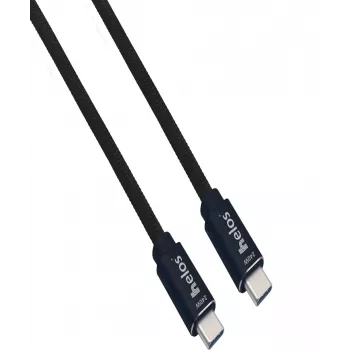 Cavo USB 2.0 helos Hi‑Speed Type‑C 2,0 m — cavo dati e ricarica USB 2.0