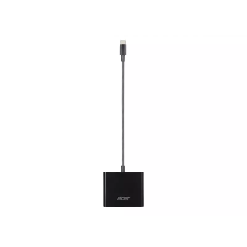 Adattatore grafico USB Acer NP.CAB1A.020 nero