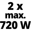 Batteria Einhell PXC-Twinpack CB