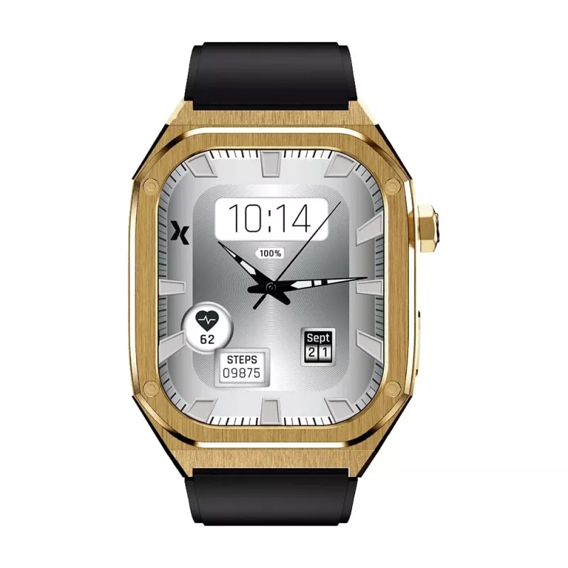 Maxcom smartwatch FW65 Iron s oro