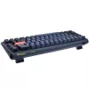 Ducky One 3 SF tastiera, gaming, USB, QWERTY, inglese, blu