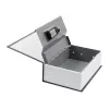 Cassetta portavalori TRACER TRASEJ47654 — BookSafe Pro Design, cassaforte piccola sicura, materiale resistente