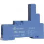 Zoccolo a vite blu con fissaggio a scatto 95.93.3 (95.93.3)