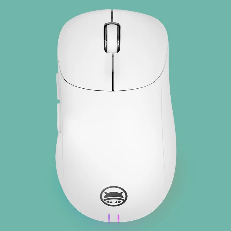 Mouse da gaming GAMIAC PA50 - bianco