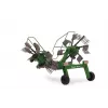 Parte modellino in scala Jamara Hay Rake Twin Roto