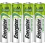 Batteria ricaricabile Energizer Mignon (AA) NiMH Universal HR06 1300 mAh 1,2 V 4 pz. (E301376000)