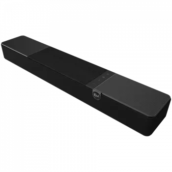 Soundbar KLIPSCH Flexus Core 100 — 2.1 canali, 100 W, Dolby Atmos, subwoofer integrato, nero