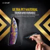 Custodia Shock Eliminator X-ONE per iPhone 7 — nero, custodia protettiva robusta e leggera