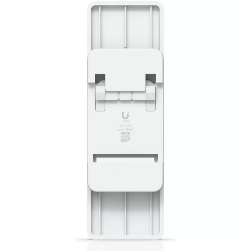 Supporto per guida DIN Ubiquiti UACC-Switch-DIN per switch UniFi Compact, bianco