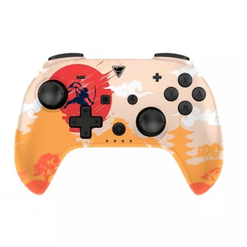 Dragonshock PopTop Compact - Gamepad - Nintendo Switch - pulsante Indietro - D-Pad - pulsante Home - tasto Reset - wireless - Bluetooth - USB Type-C (D