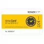 Smart card ReinerSCT timeCard Premium 25 DES — smart card sicura per rilevamento presenze e accesso